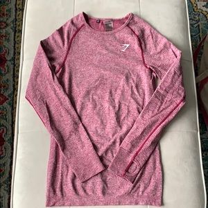 Gymshark longsleeve top